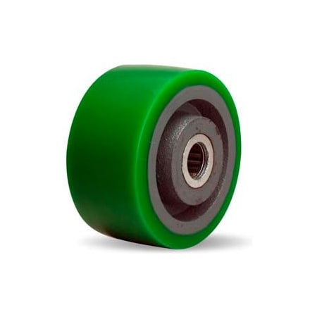 Hamilton Casters Hamilton Duralast Wheel 4 x 2 - 3/4" Roller Bearing W-420-D-3/4